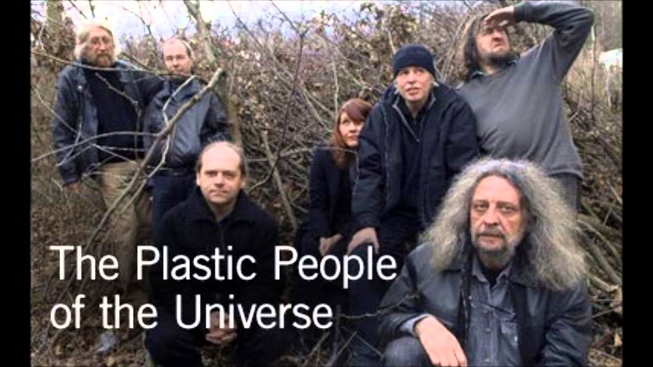 Kan&aacute;rek - Plastic People of the Universe