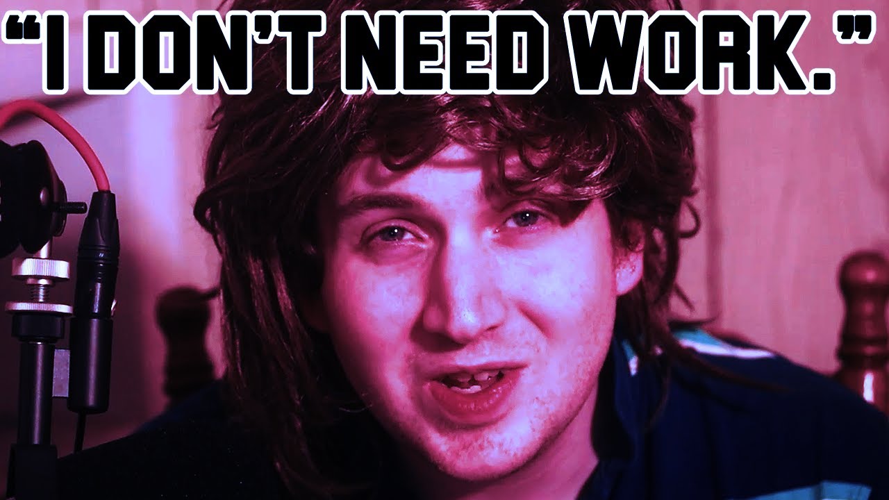 They made a documentary about a NEET Male Vtuber