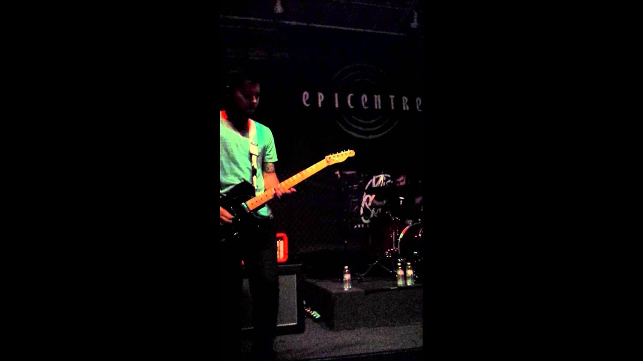 Hotel Books - Constant Collapse (Live)