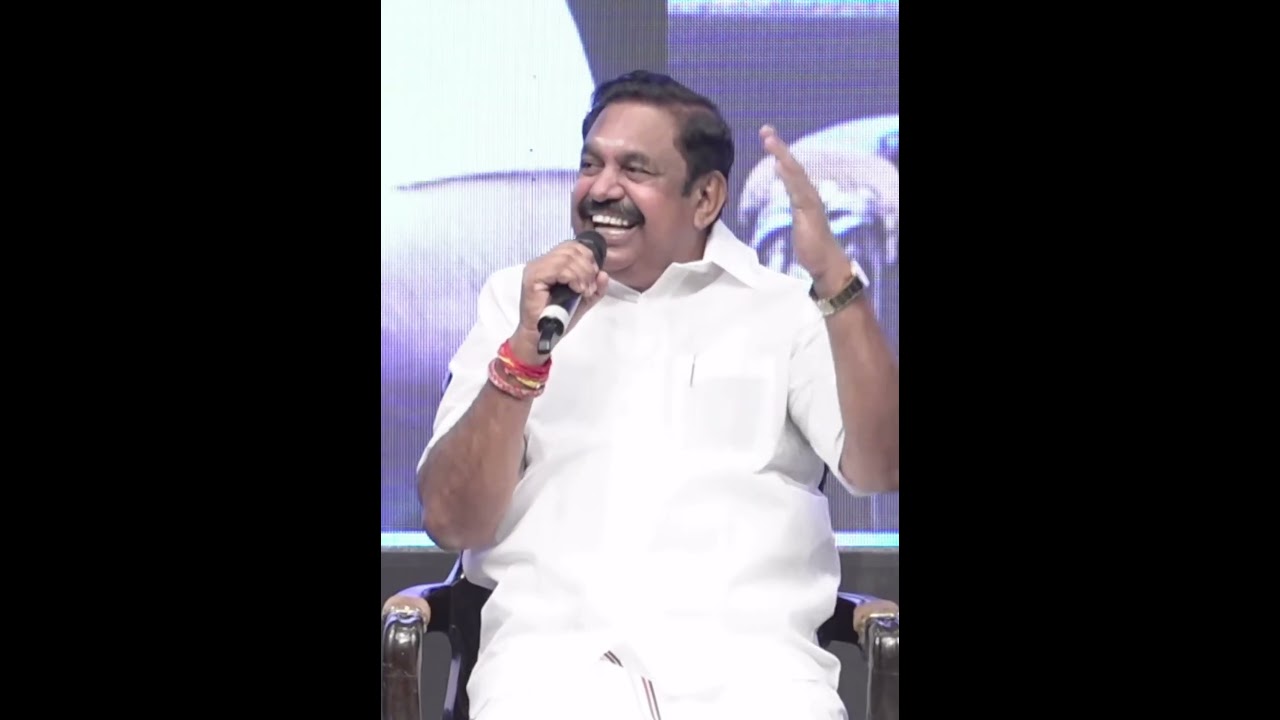 நானும் TTV-யும் ஒருதாய் வயிற்று பிள்ளைகள் #admk #eps #ops #tamilnews