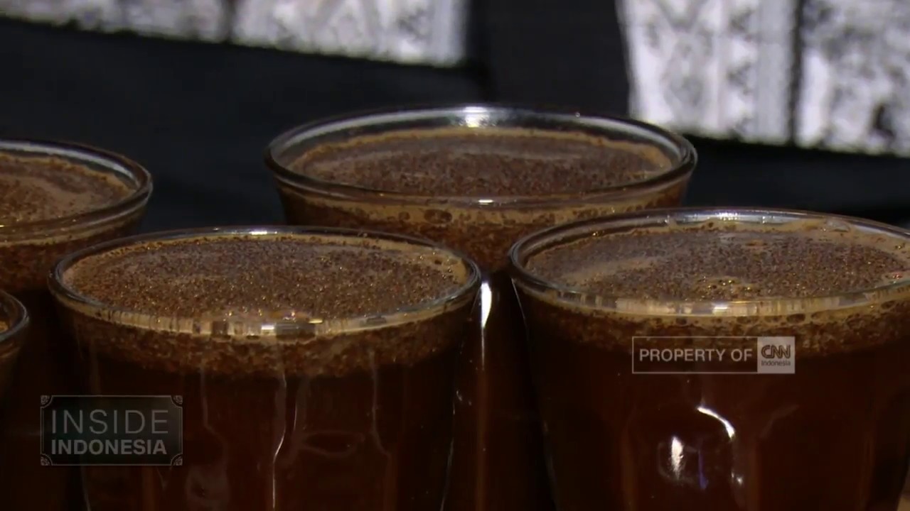 Pasar Baru Kopi Gayo - Inside Indonesia (Episode 2)