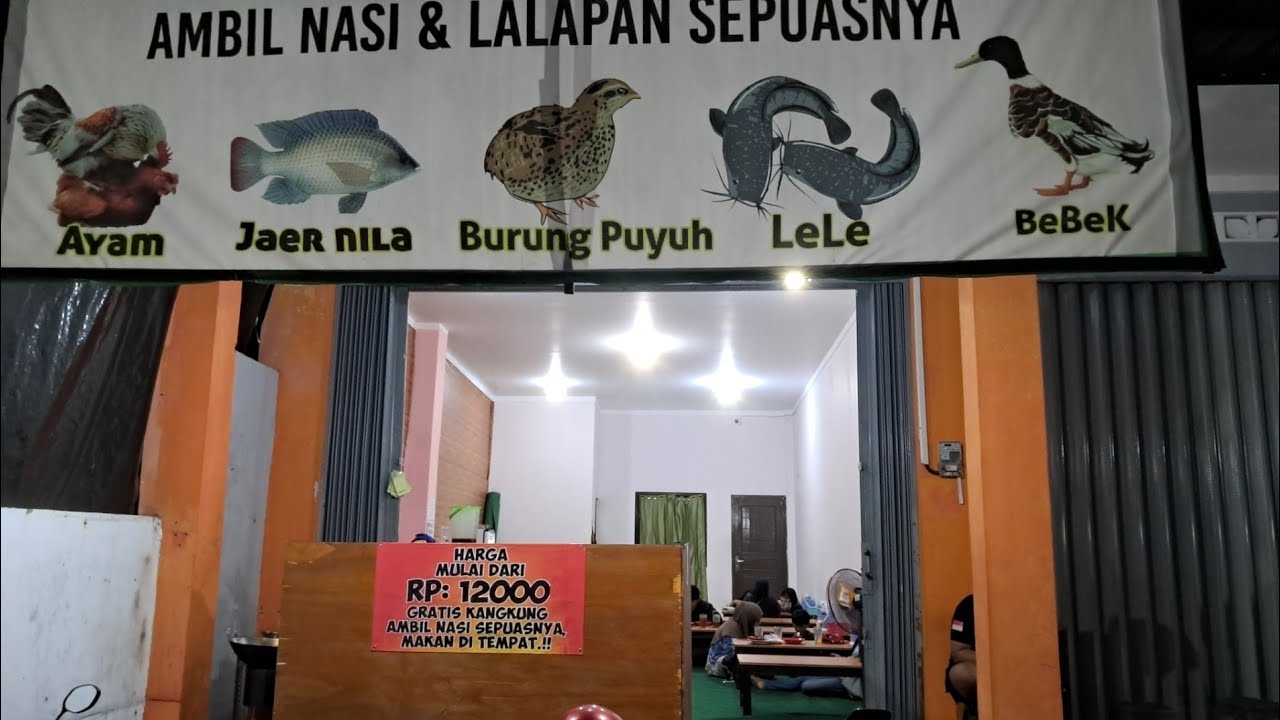 ADA YANG DATANG DARI JAUH