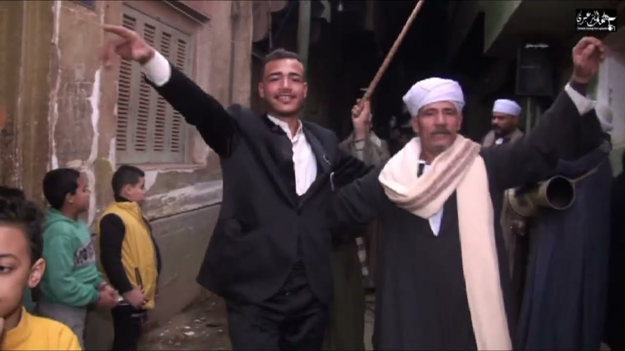 لكل محبين افراح الطبل والمزمار الصعيدي وفرحه الجزيره الموافق 24 2 2026