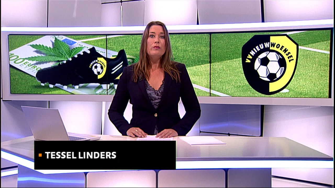 Amateurvoetbalclub Nieuw Woensel mogelijk jarenlang gefinancierd met crimineel geld
