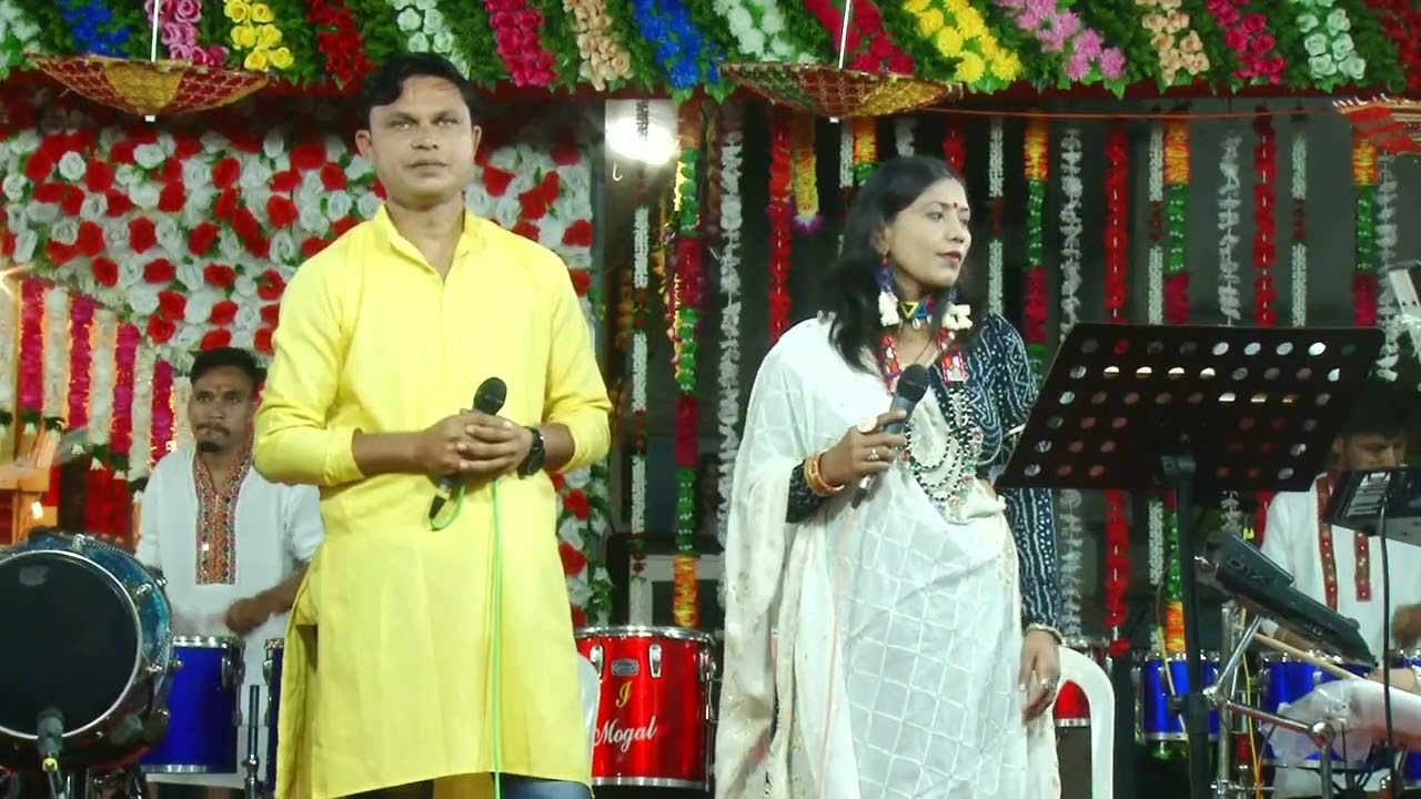 lokgayk Parul barot #garba