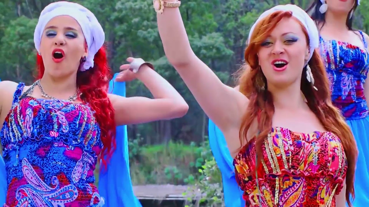 Colombia un edén - (VIDEO OFICIAL) Orquesta Génesis internacional