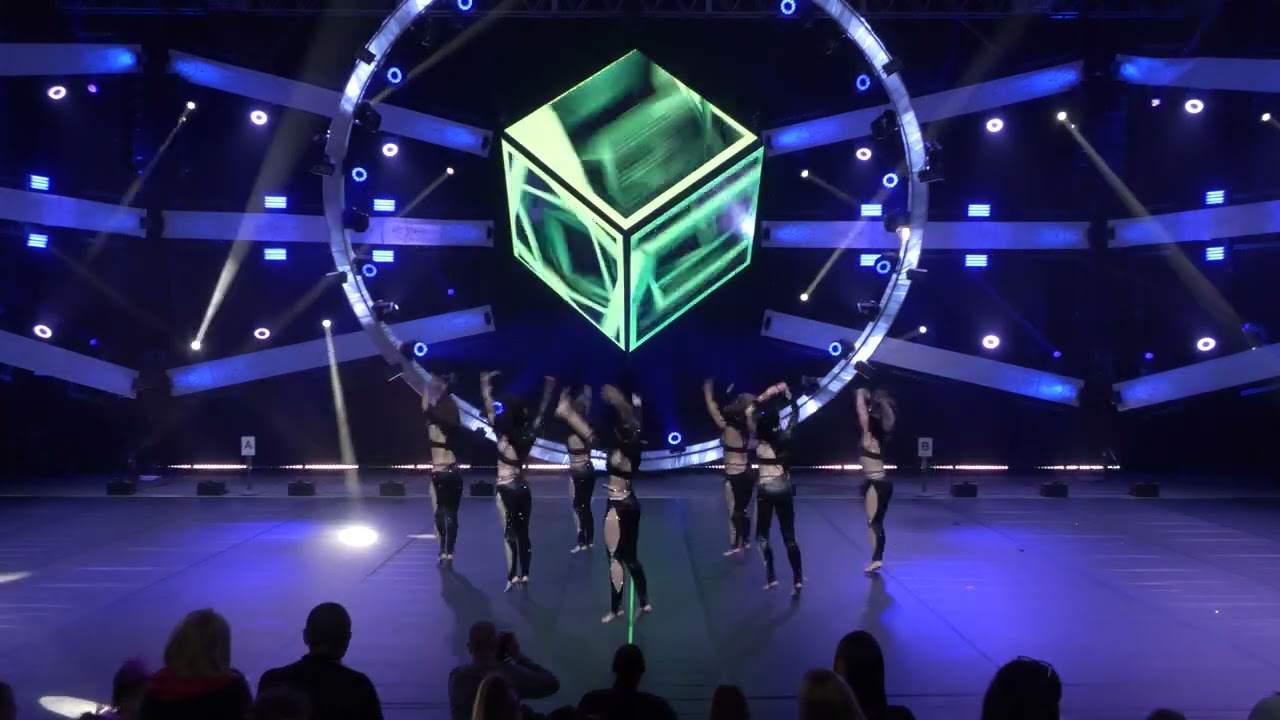 UDA MOGILNO  DISCO DANCE Mini formacje 17+   Scorpion Queen   2M