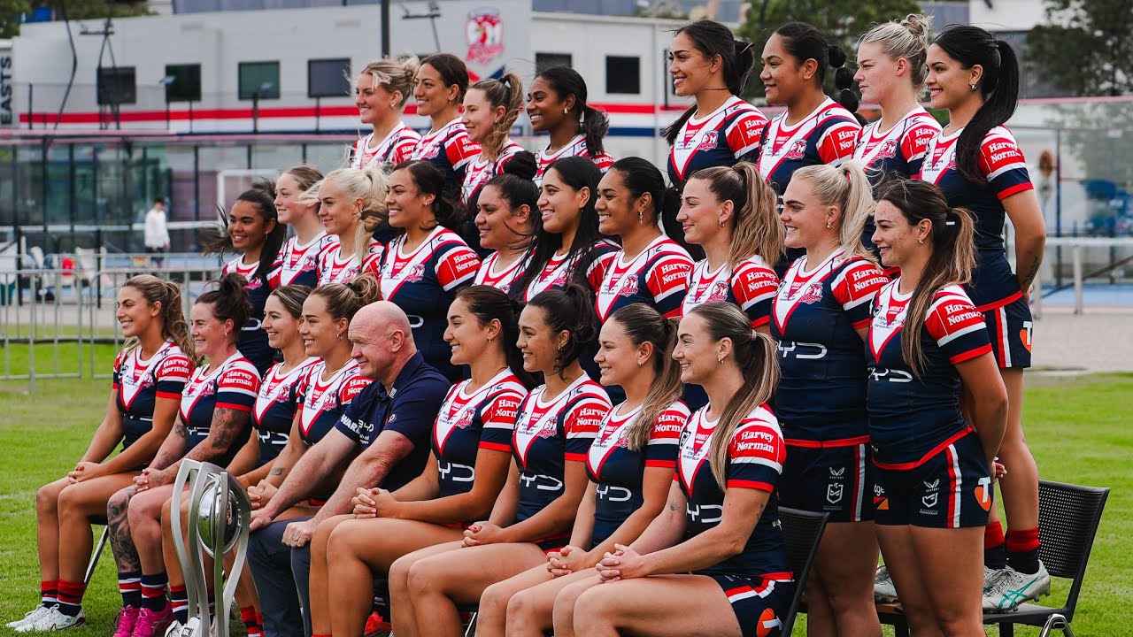 Обзор сезона NRLW 2025