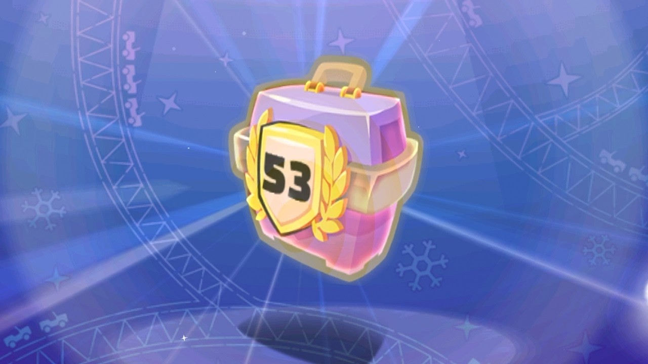 The Journey to a Level 50 Team Chest