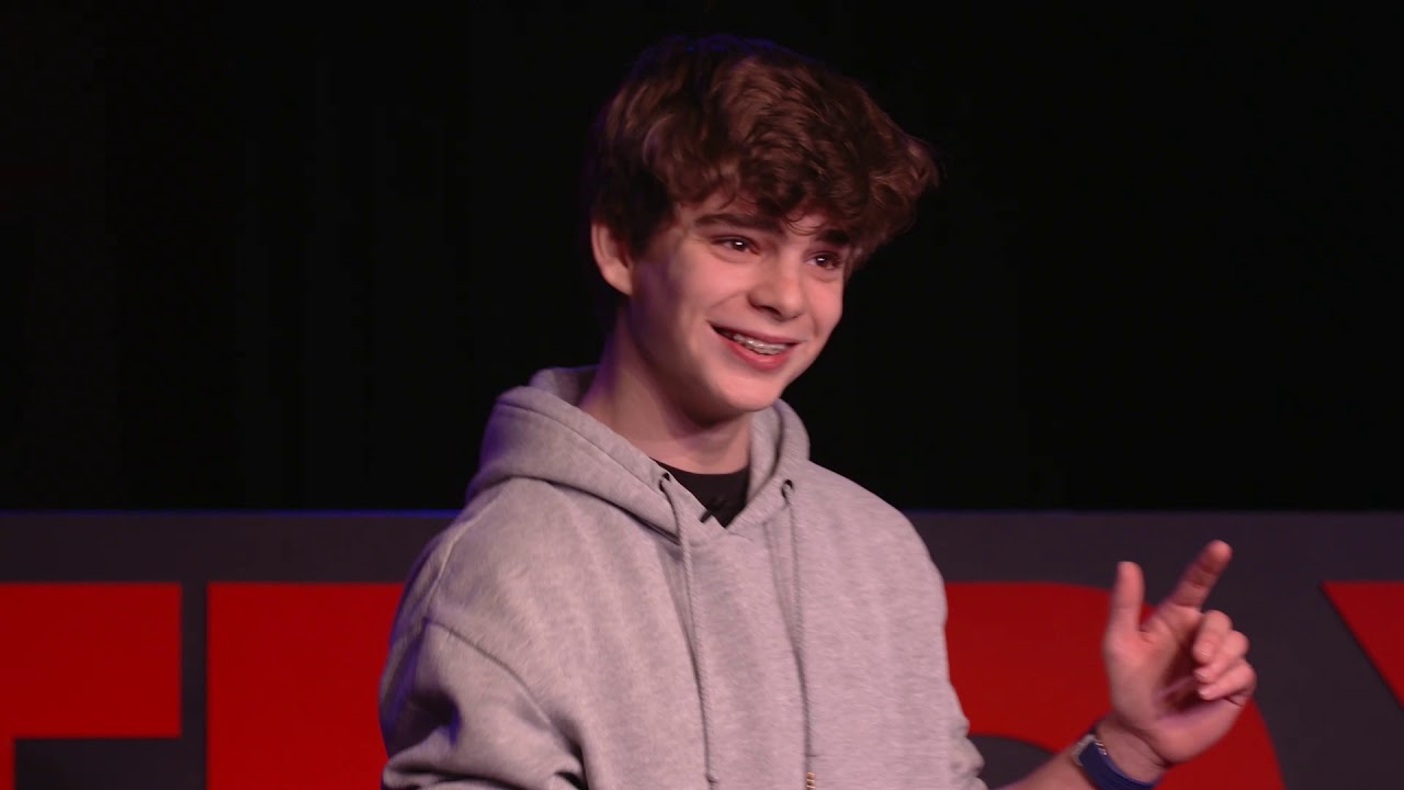 Touch Wood | Bertie Richmond | TEDxKingAlfredSchool