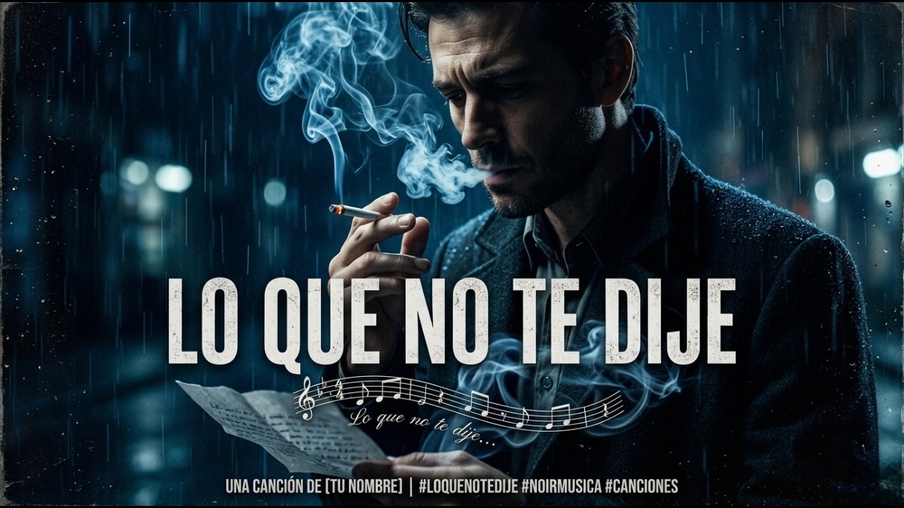 Lo Que No te Dije (Audio Oficial)