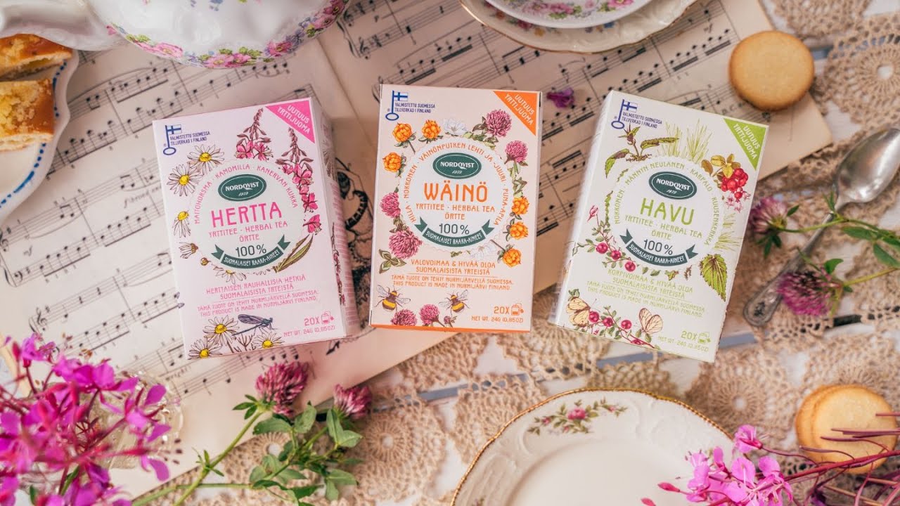 Nordqvist teetalo yritysvideo