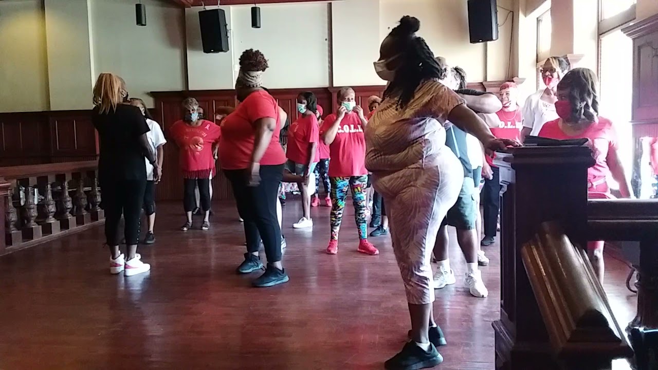 “Don’t You Know That?” by Ruben Studdard Creator 216 Forward Motion,  Jaquetta, and Yalonda
