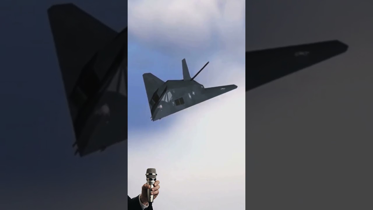 Stealth Fighters vs Bombers #StealthFighters #StealthBombers #MilitaryAviation #AirCombat #F35 #su57