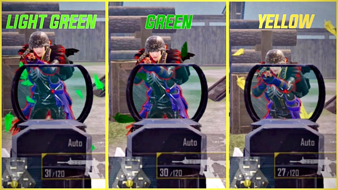 How To Get Leaf Effects In Bgmi | How To Get Leaf Hit Effects In Bgmi