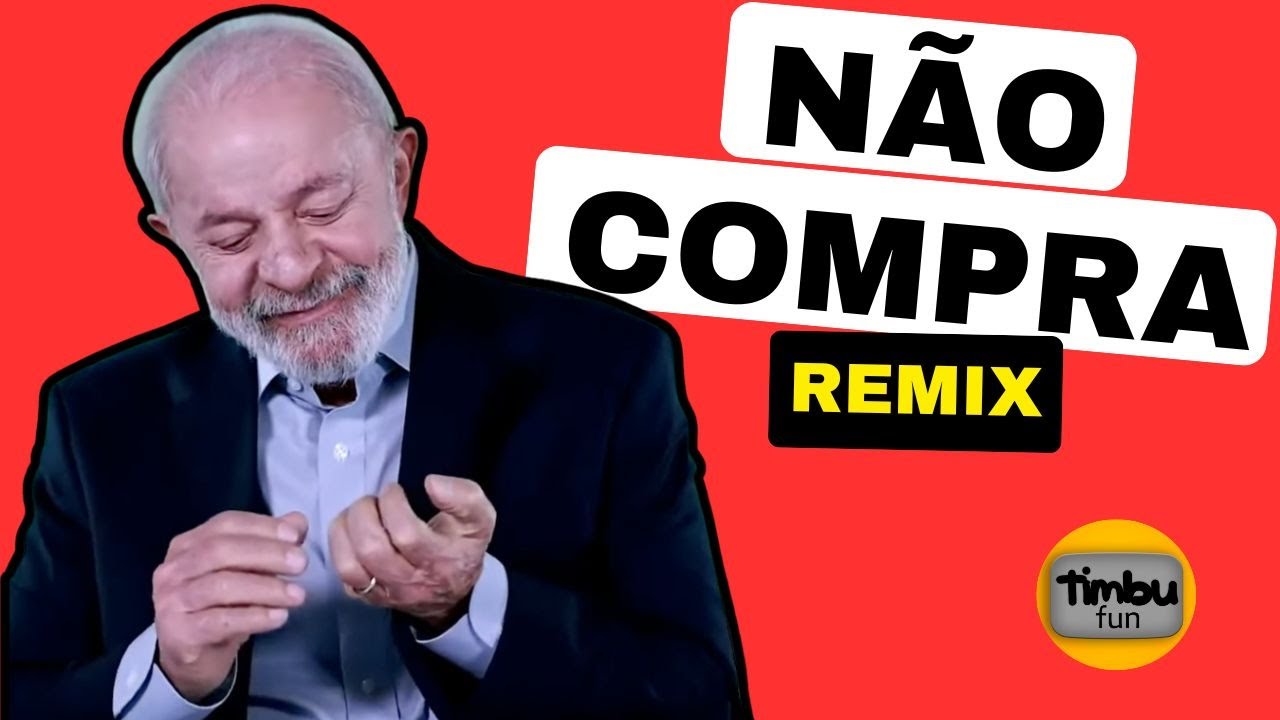 N&atilde;o Compra (Remix) - by Timbu Fun feat. Lula