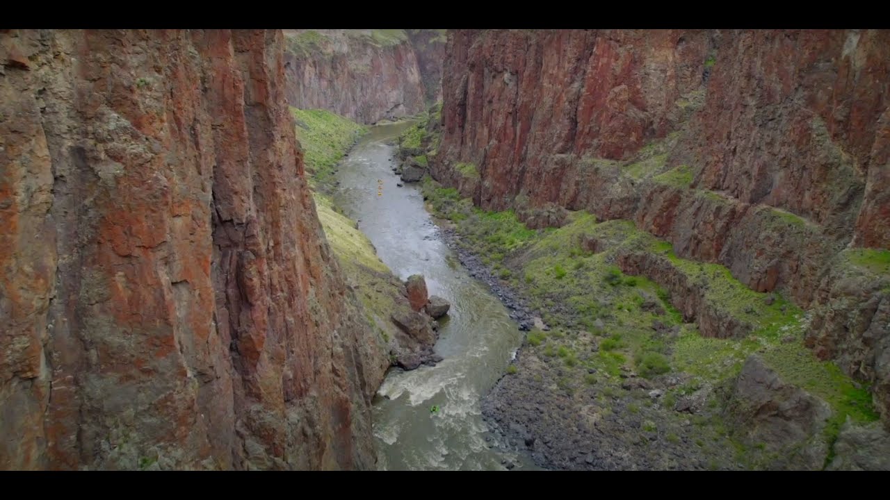 Owyhee River Rafting Adventure with Wet Planet Rafting and Kayaking