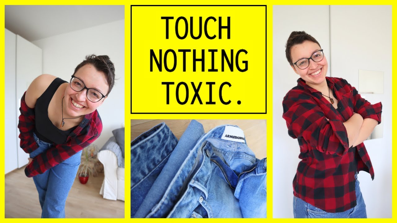 Nie wieder FAST FASHION 👖 Darum kaufe ich nur noch FAIRE MODE