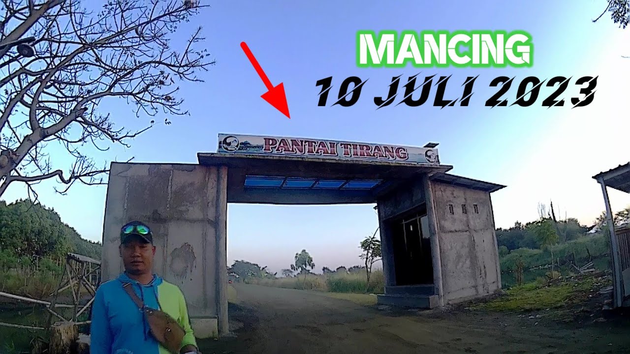 Alhamdulillah wa syukurillah‼️mancing runcah ikan berprotein tinggi tetap bersyukur!!PANTAI TIRANG