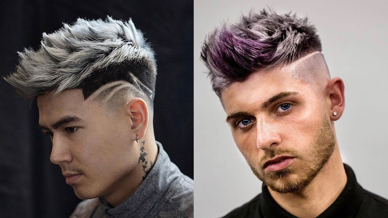 BEST BARBERS IN THE WORLD 2019 || MOST STYLISH HAIRSTYLES FOR MEN 2019 EP.4 HD