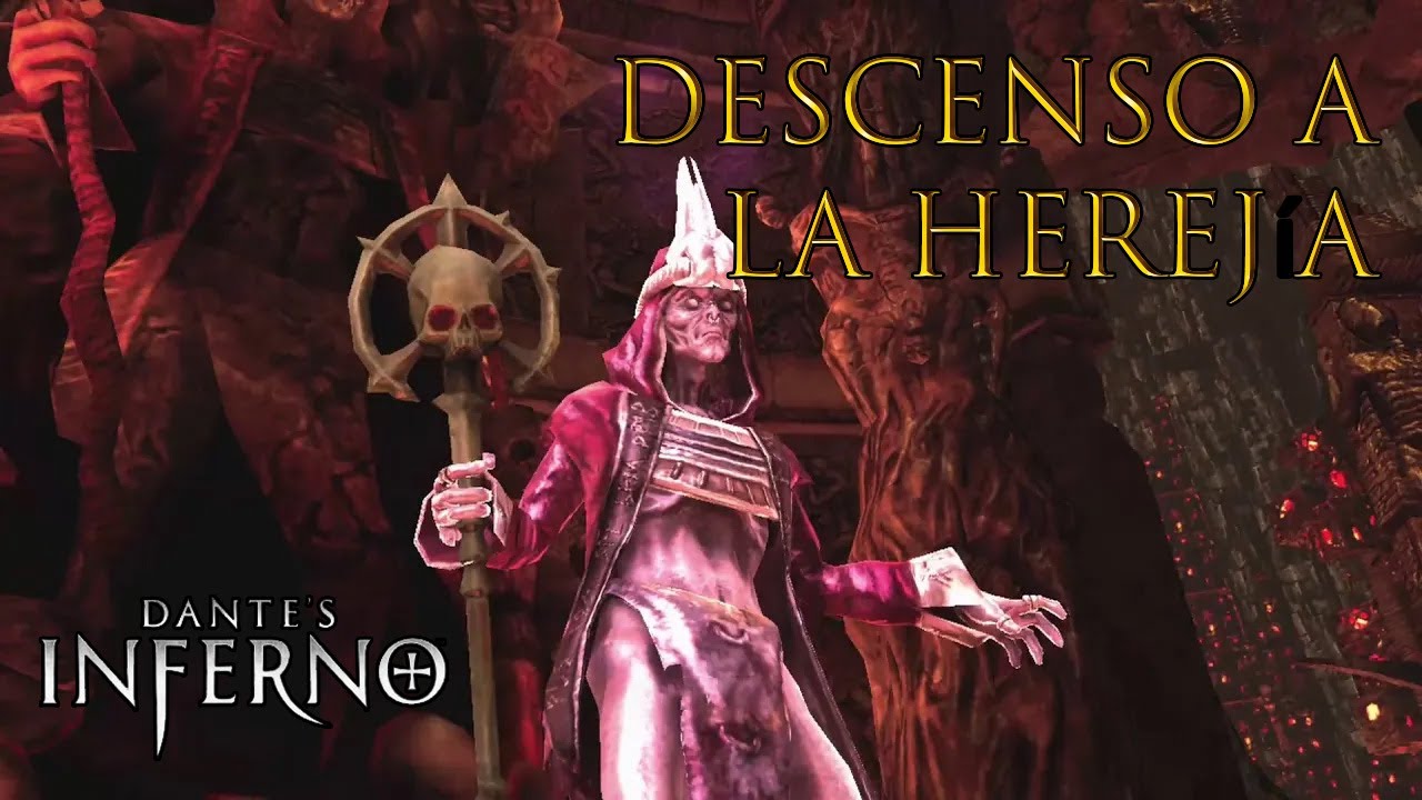 Descenso A La Herejía [Herejía] | Dante's Inferno™