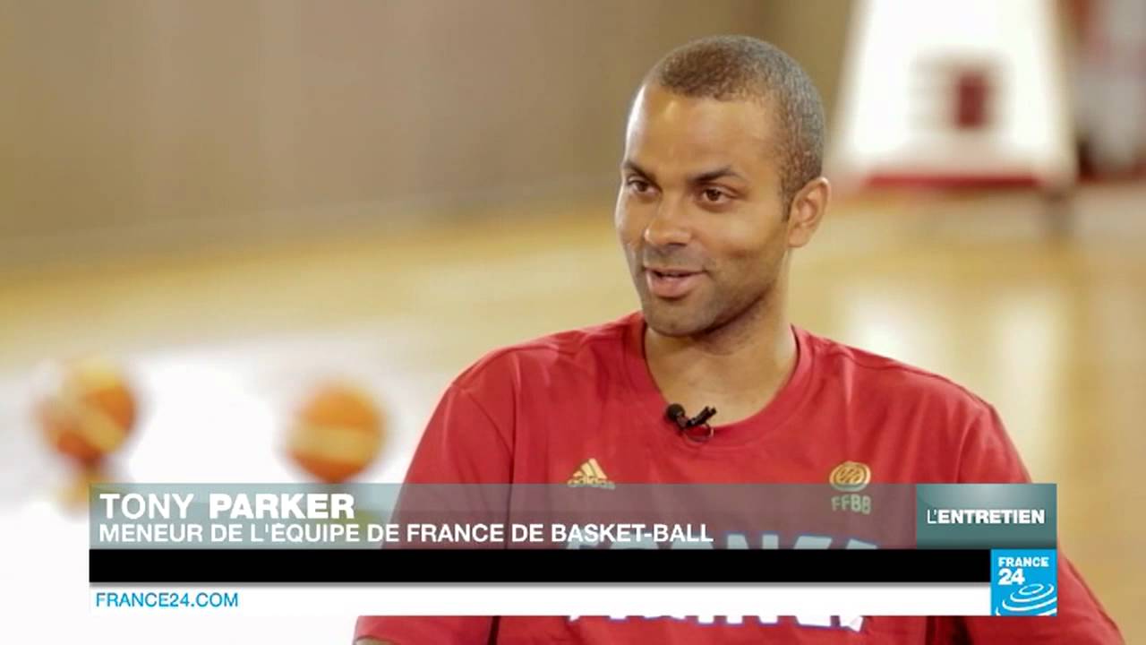 Tony Parker : 