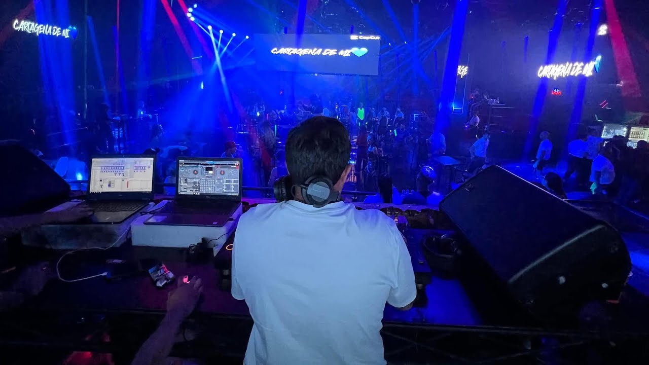 M&Uacute;SICA DE ANTRO#2 / CARTAGENA CLUB x DJ BRIAN QUIRARTE 2025