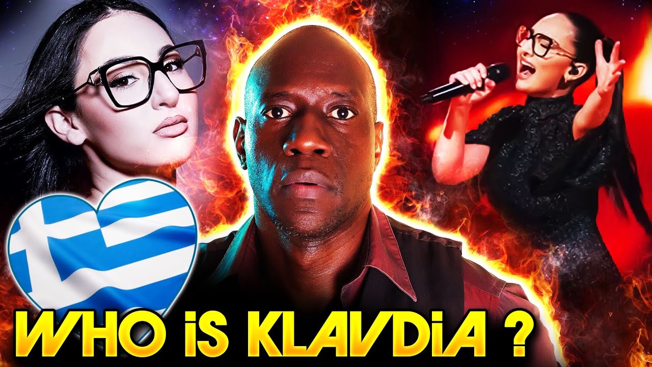 Klavdia - Asteromata | Greece 🇬🇷  has TALENT ! | FILM MAKER | FIRST REACTION 