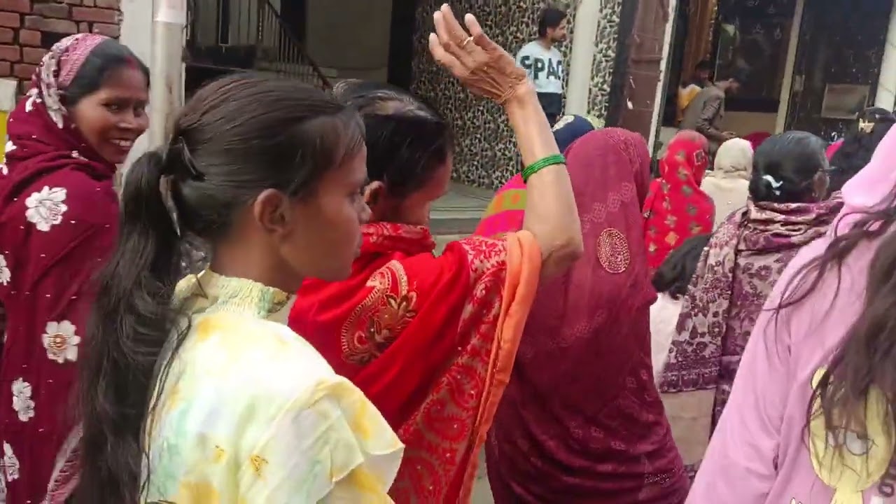 संत शिरोमणि गुरु रविदास जी की जयंती शाहगंज में धूमधाम से मनाई गई 1 फरवरी 2026 को