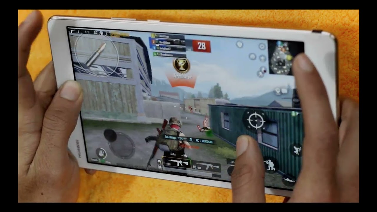 Huawei M3 Lite 8 | PUBG Mobile 60FPS |Snapdragon 435 - 4GB RAM/64GB ROM - CPN-AL00, CPN-W09, CPN-L09