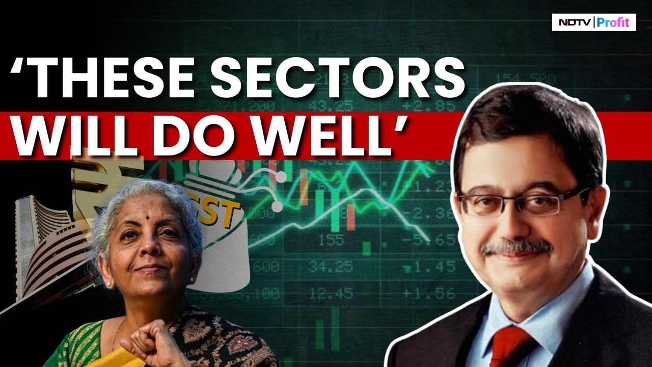 How Will The Govt's GST 2.0 Gift Impact The Stock Market? Milind Karmarkar Breaks It Down