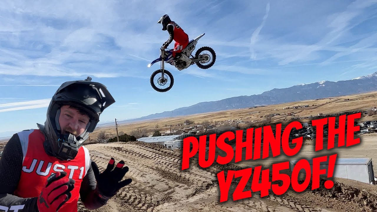 Pushing the Yamaha at RAM! | Day with DeeO Motovlog