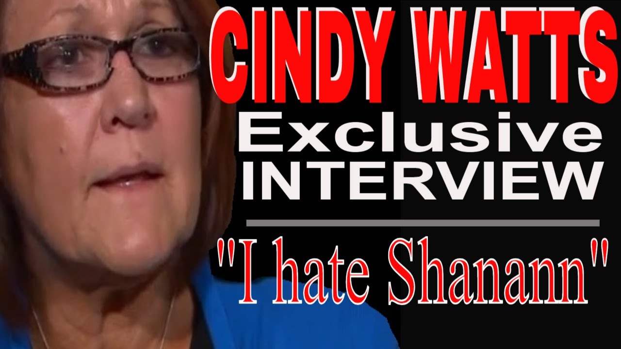 Cindy Watts NARCISSISTIC MOTHER of Chris Watts Nov 18, 2018 [CC] HD