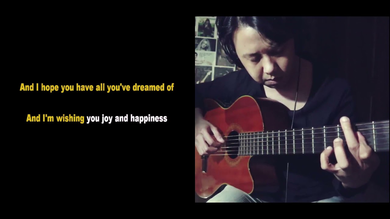 Acoustic Karaoke - Whitney Houston (I Will Always Love You)
