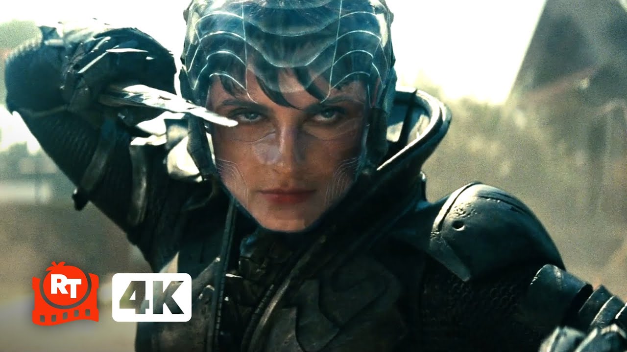 Man of Steel (2013) - Faora Is Such a Badass | Movieclips