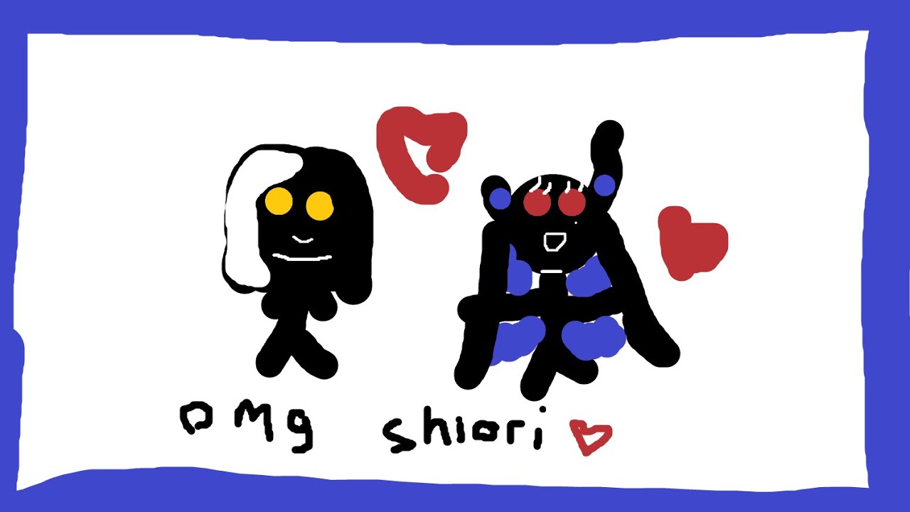 【OFF COLLAB】Shiori Novella my beloved