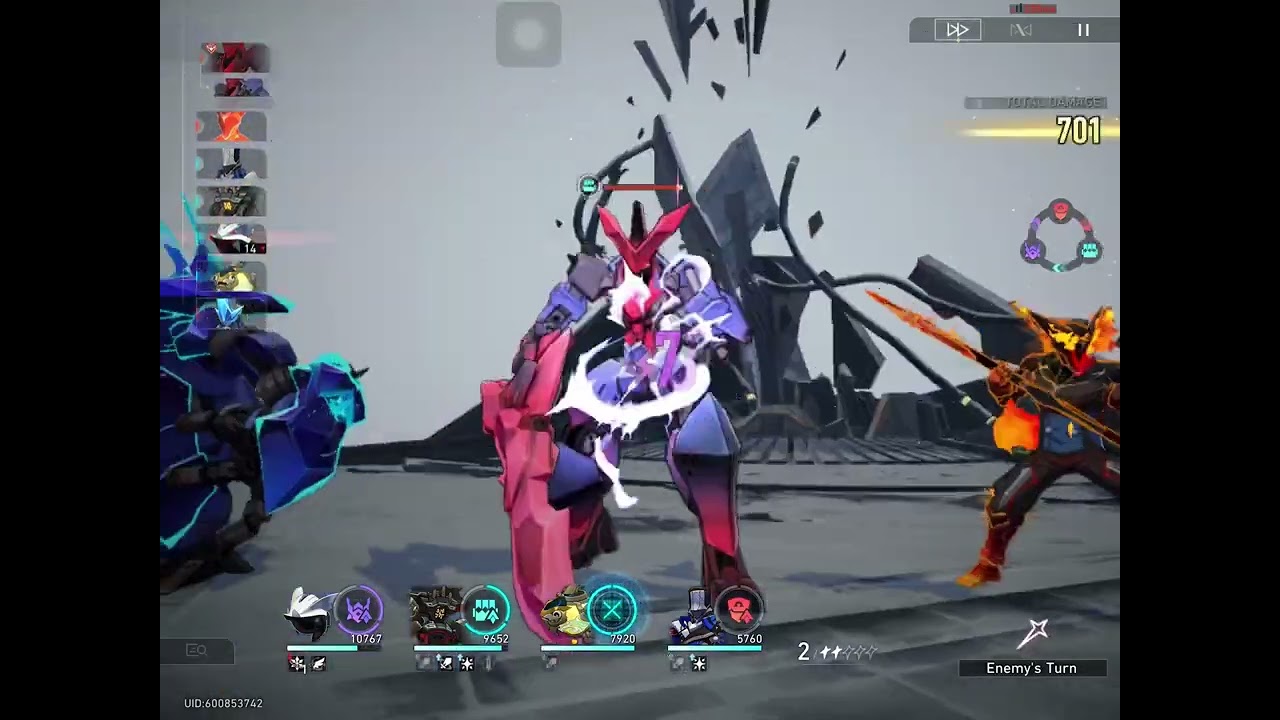 EASY WAY TO BEAT HOOK IN HONKAI STAR RAIL AETHERIUM WARS