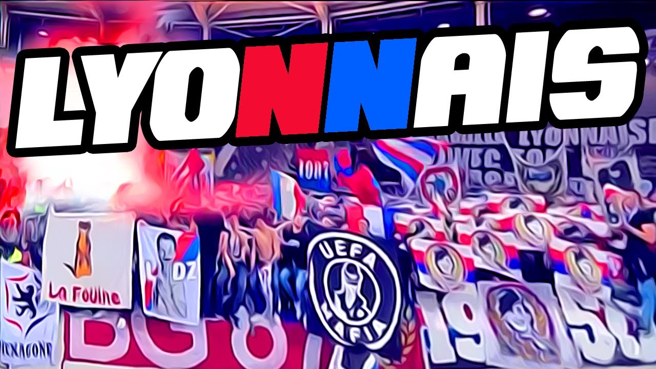 Allez nous sommes les Lyonnais | Olympique Lyonnais Chant | Ultras Lyon France | Stadium chant