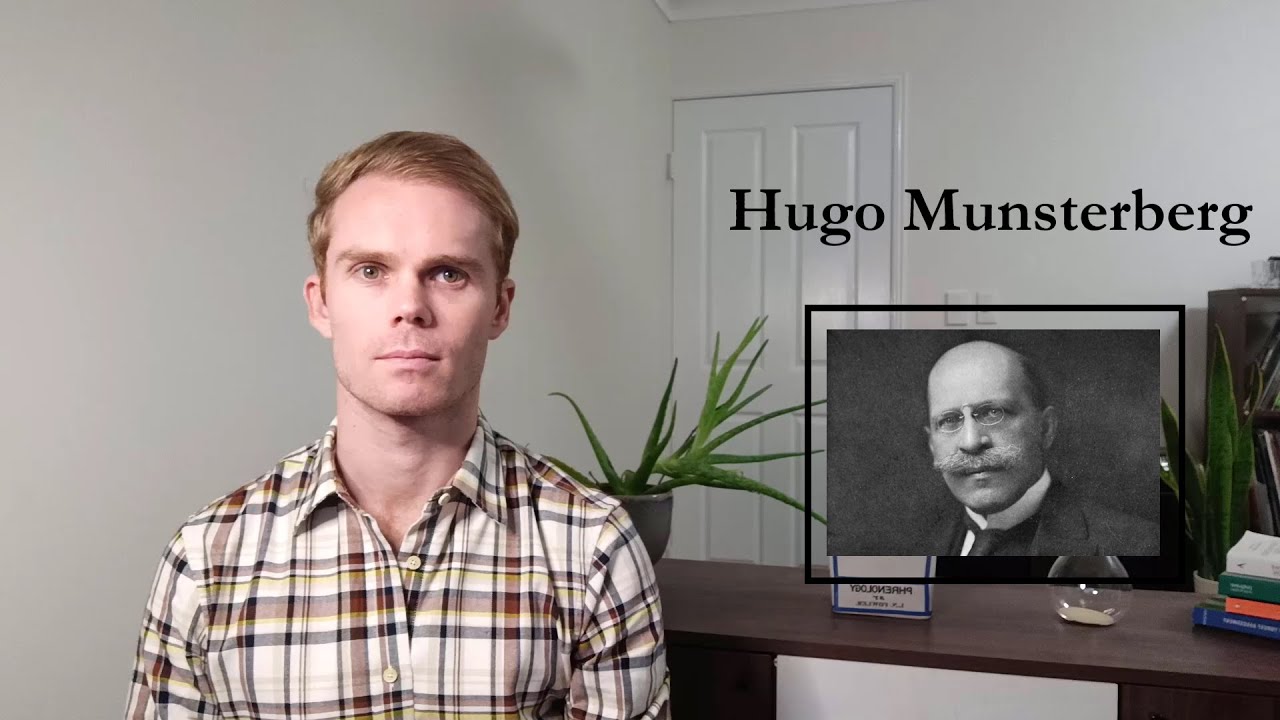 Хуго Мюнстерберг