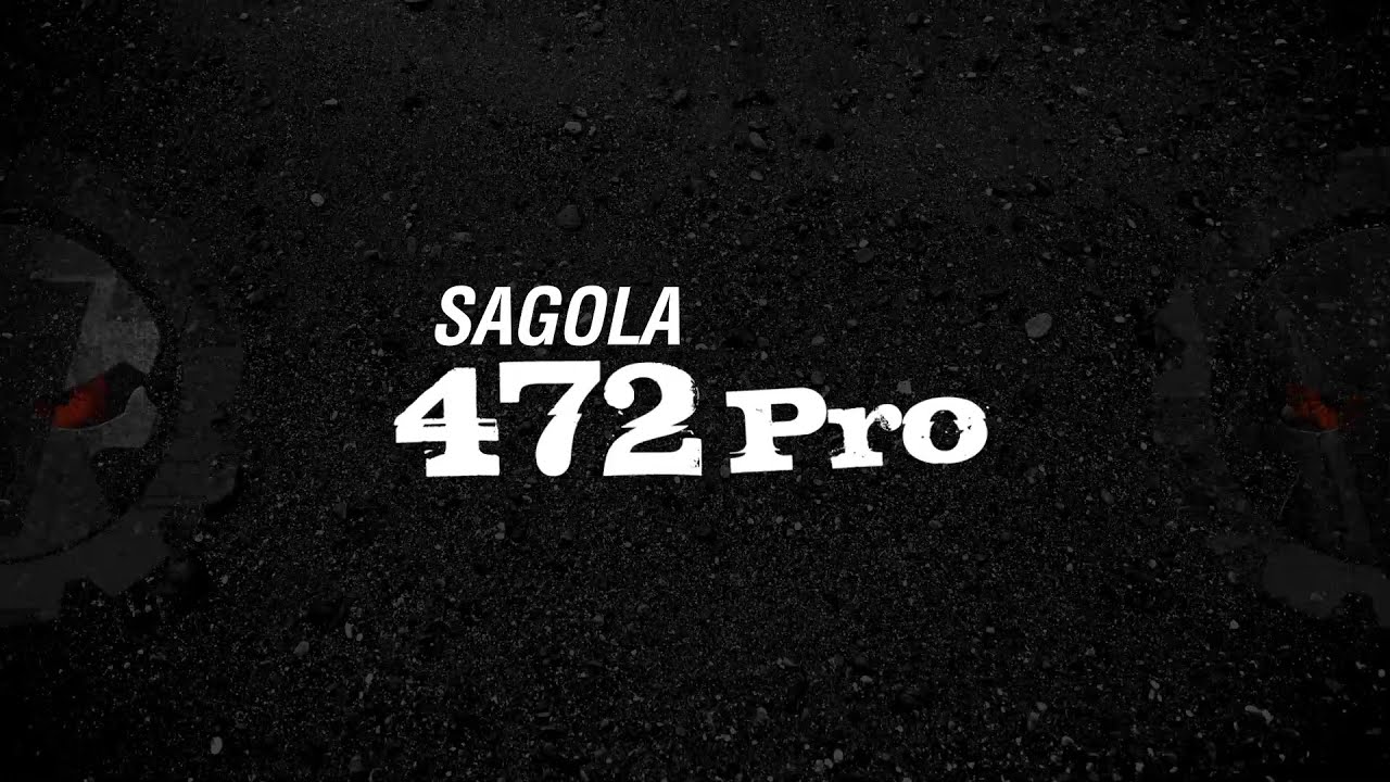 Sagola 472 PRO &ndash; La Pistola Original. Hecha en Espa&ntilde;a, Hecha con Orgullo