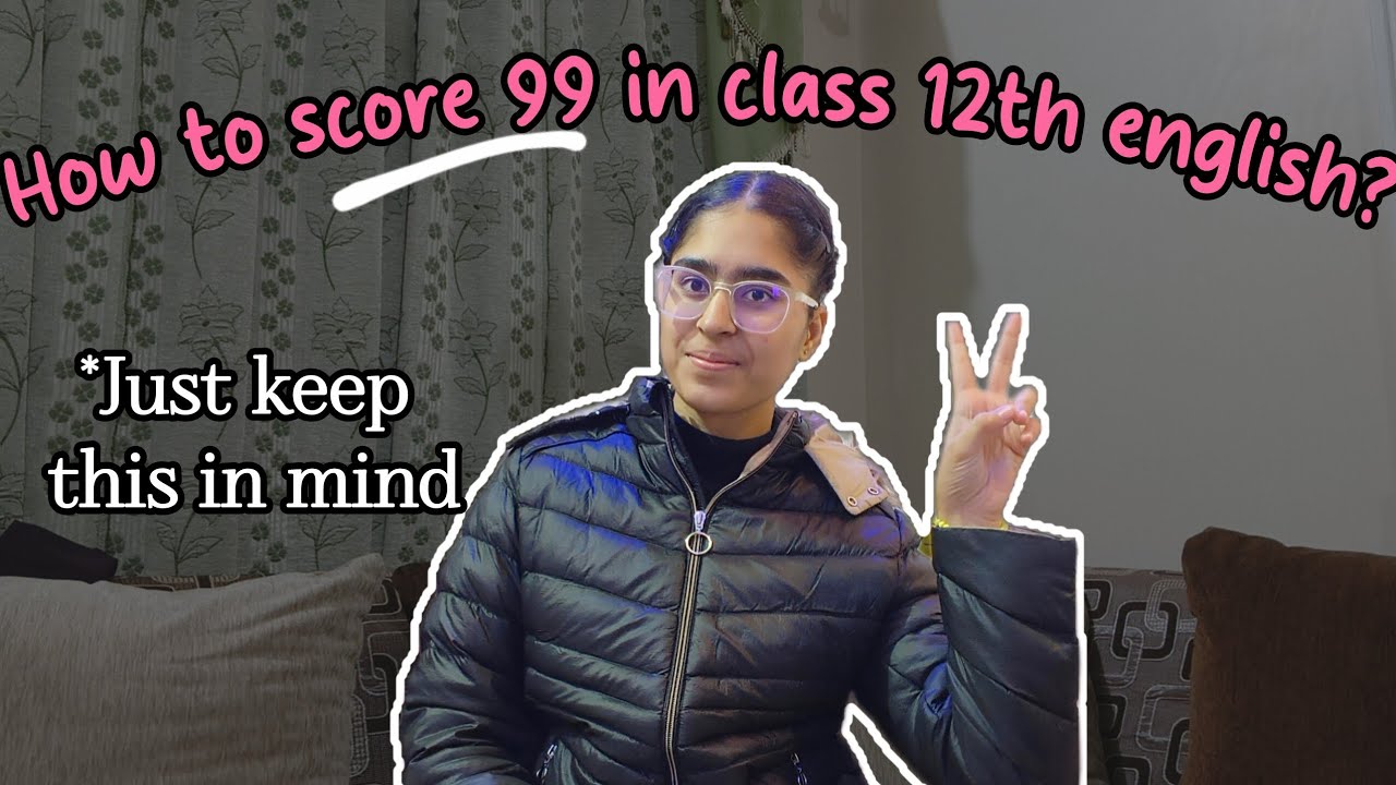 Как я получил 99 баллов по английскому, и вы тоже сможете! (На самом деле это довольно просто)