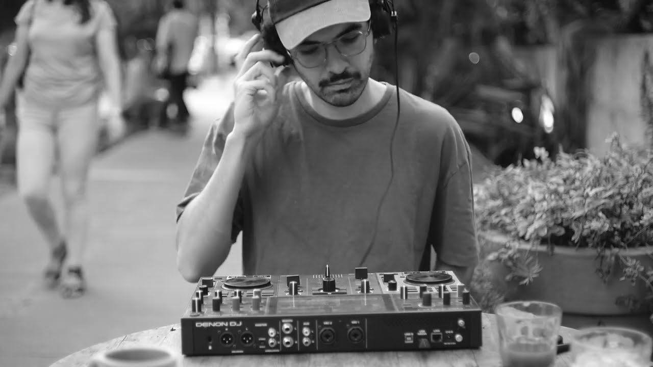 Downtempo Electronica Mix | DJ Set @Gabinete