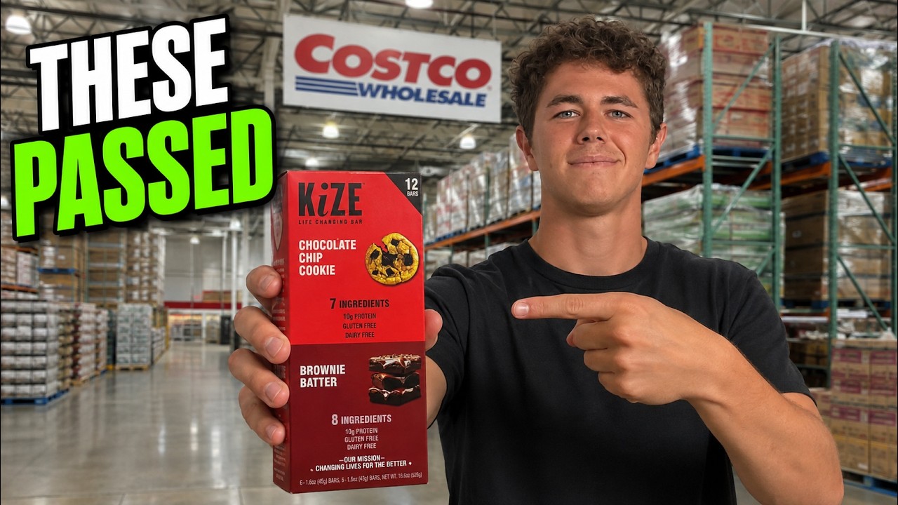 Лучшие новинки полезных продуктов и скидки в Costco (стоит купить)