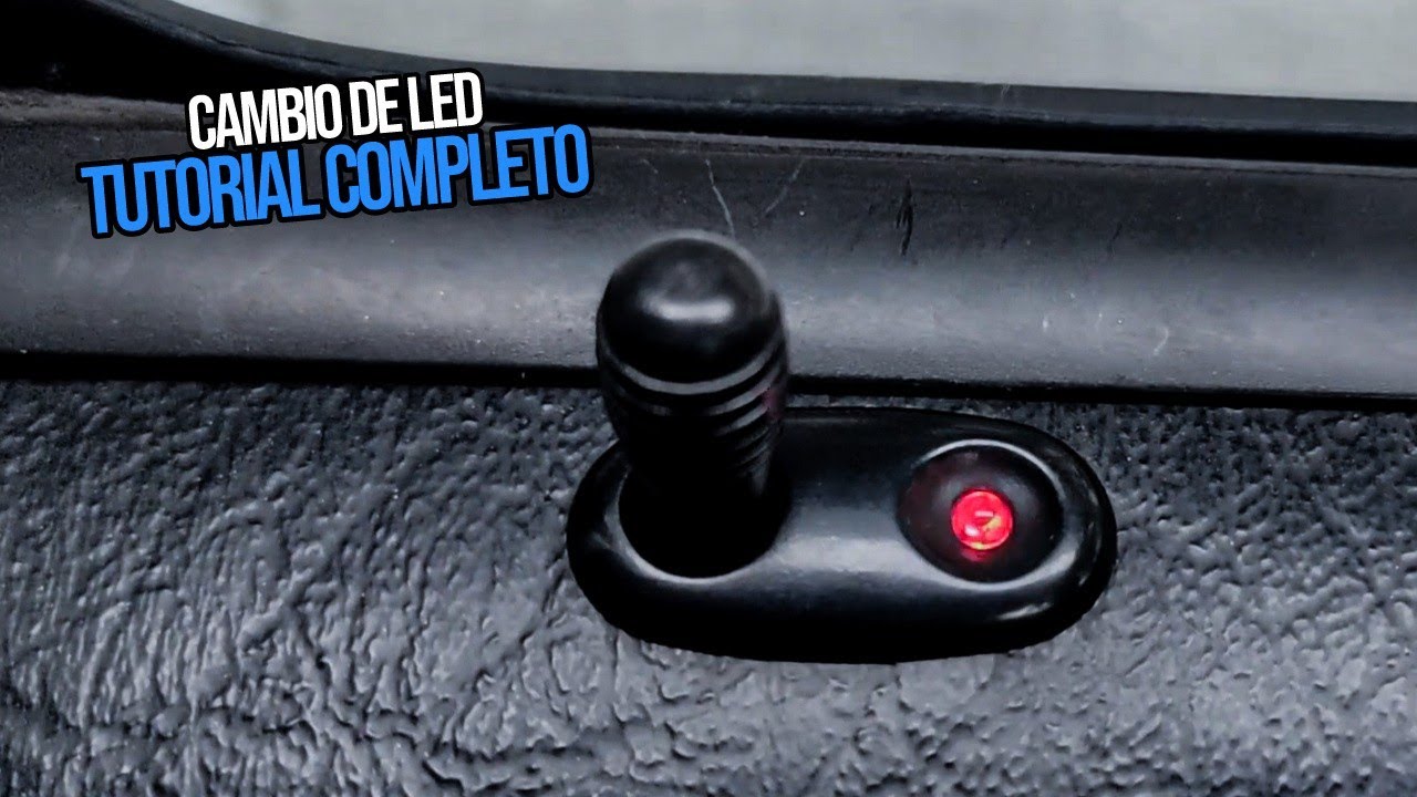 Cómo cambiar el LED de la alarma Golf/Jetta | STANCE MK3