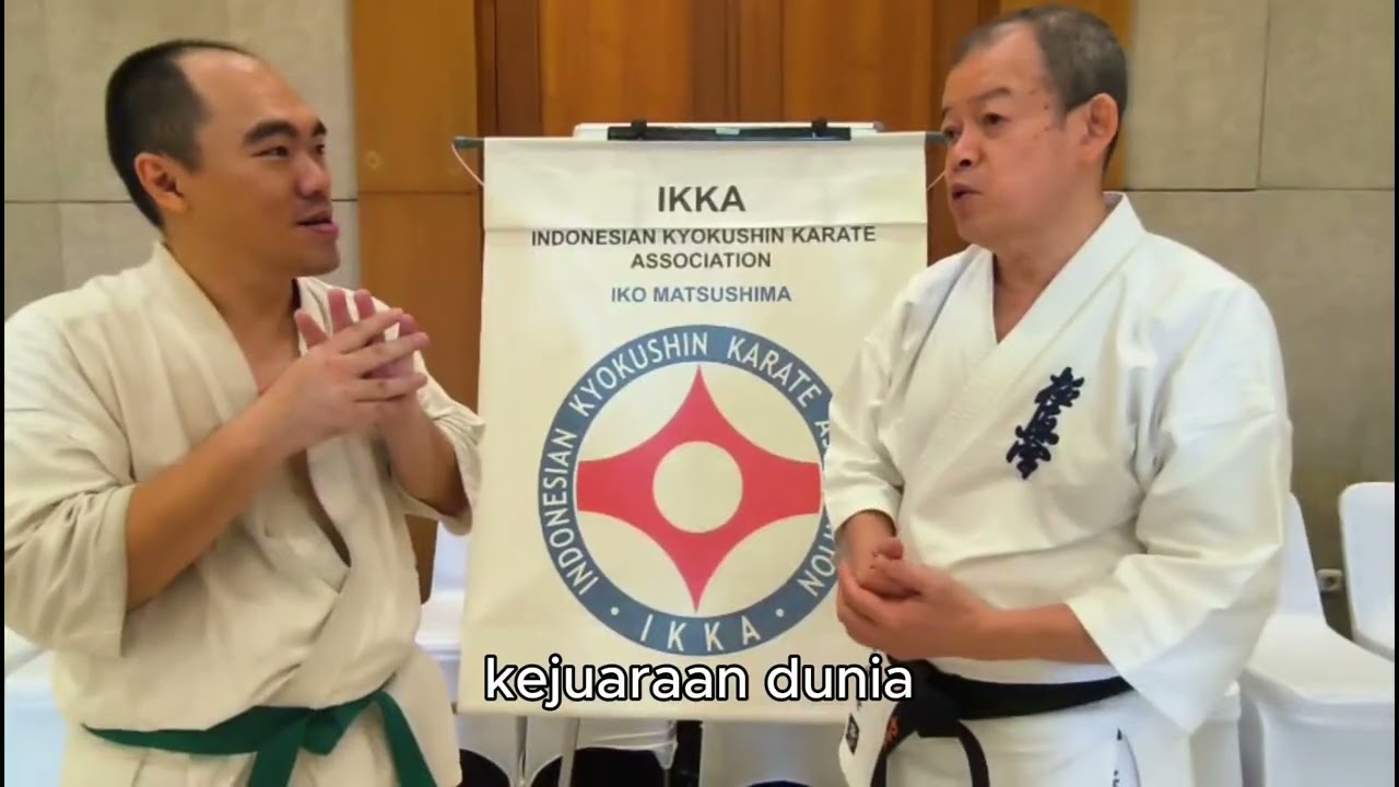 Interview With Shihan Setia || Gashuku Januari 2026
