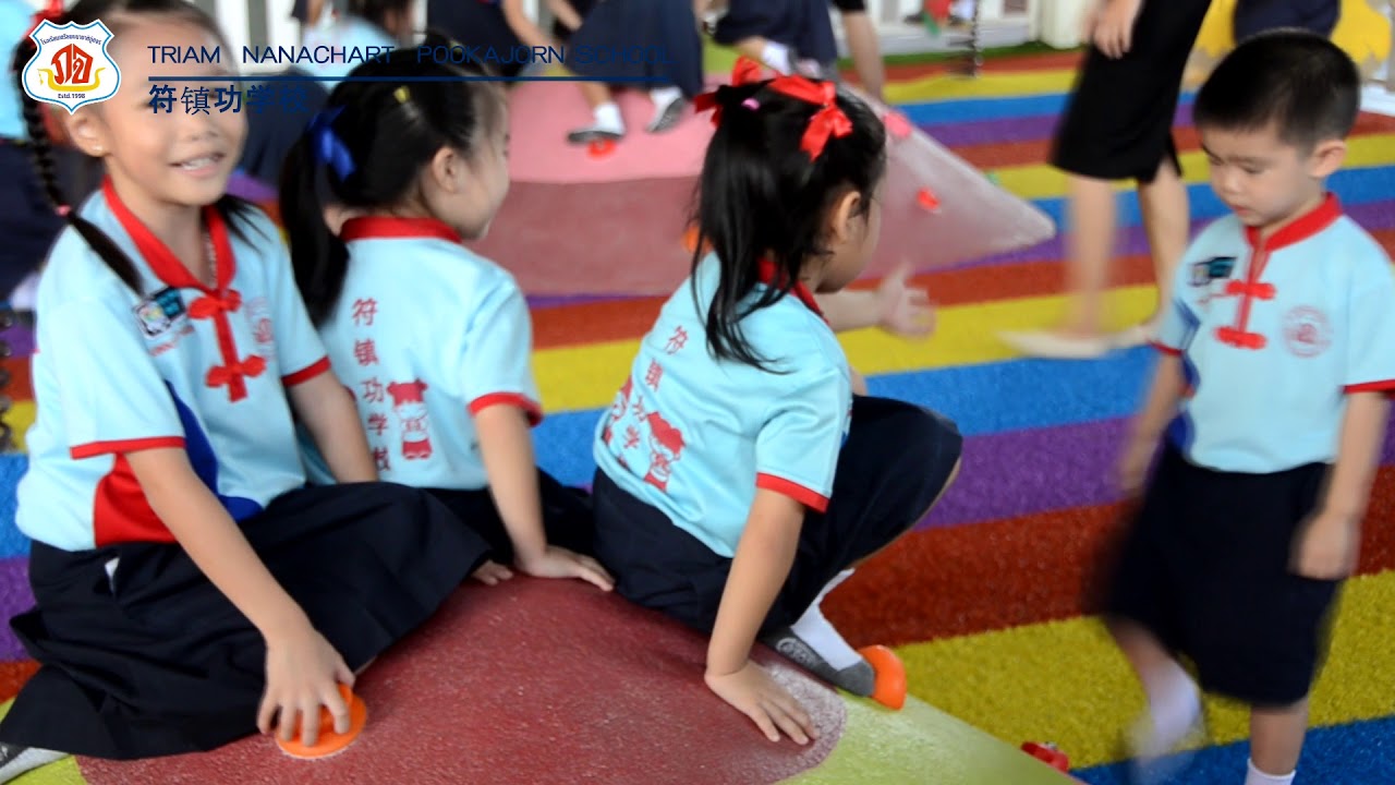 TRIAM NANACHART POOKAJORN SCHOOL V2  (โรงเรียนเตรียมนนาชาติภู่ขจร กำแพงเพชร
