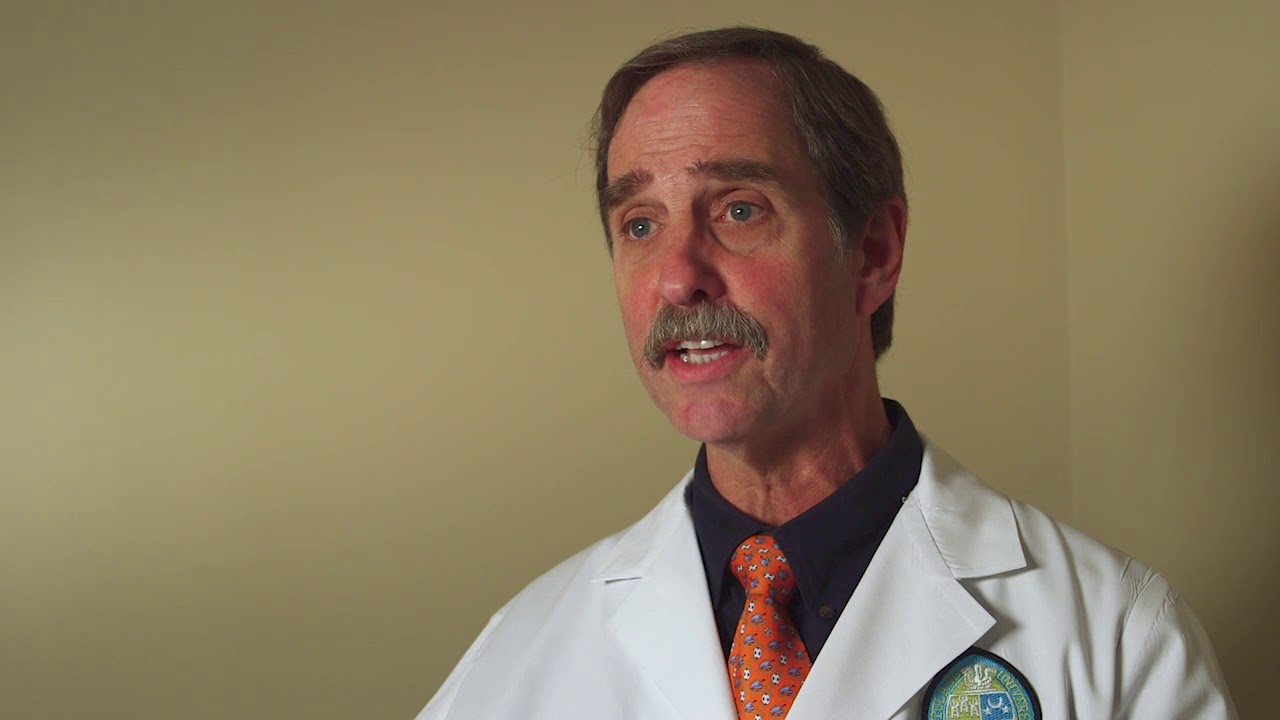 Dr. Felix Buddy Savoie - Tulane Doctors