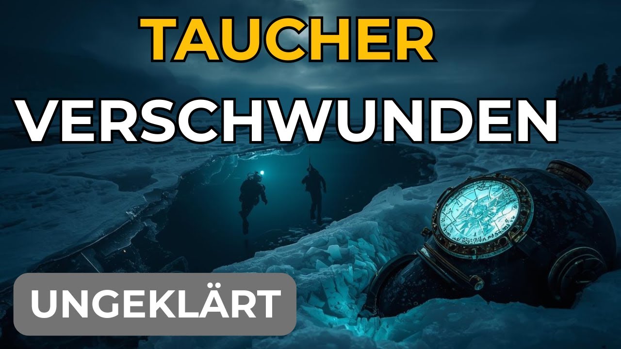 Die verschwundenen Taucher vom Baikalsee – was wirklich dort unten geschah