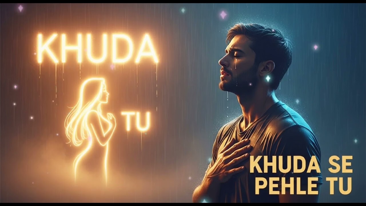 Khuda Se Pehle Tu 🤍 | Heart Touching Sufi Punjabi Song | Ishq Ban Gayi Ibadat 2026