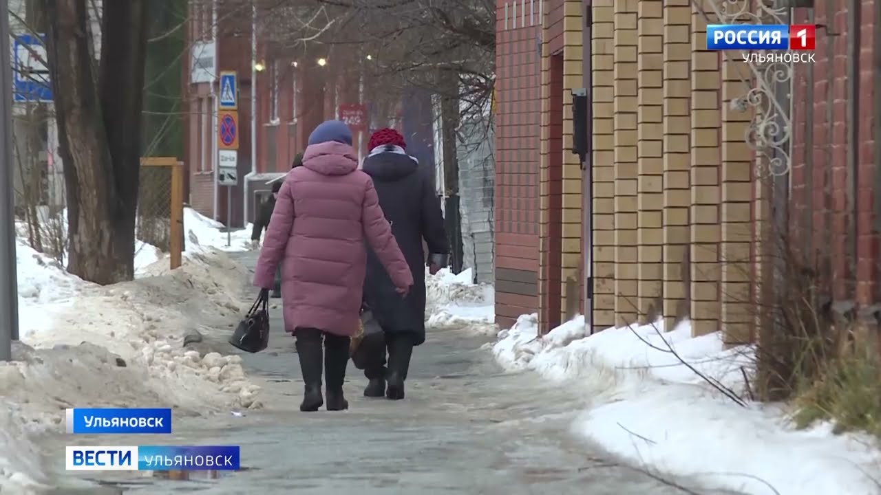 Ульяновский травмпункт тоже работал в усиленном режиме в первый день нового года, да и накануне
